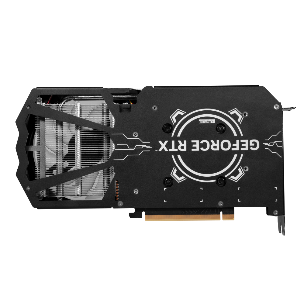 GALAX GeForce RTX™ 4060 EX 1-Click OC 8G GDDR6