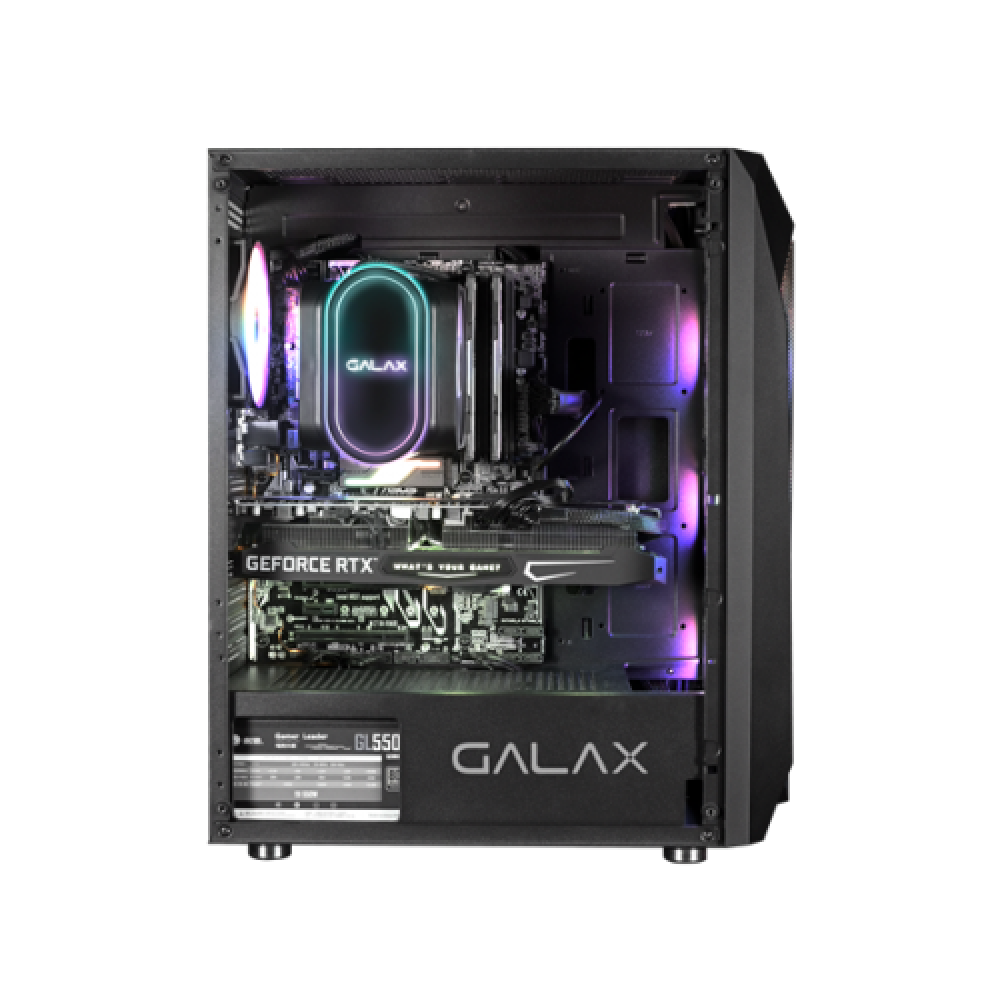 GALAX Gaming  Case Revolution - 05