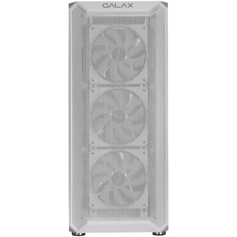 GALAX Gaming  Case Revolution - 07  White