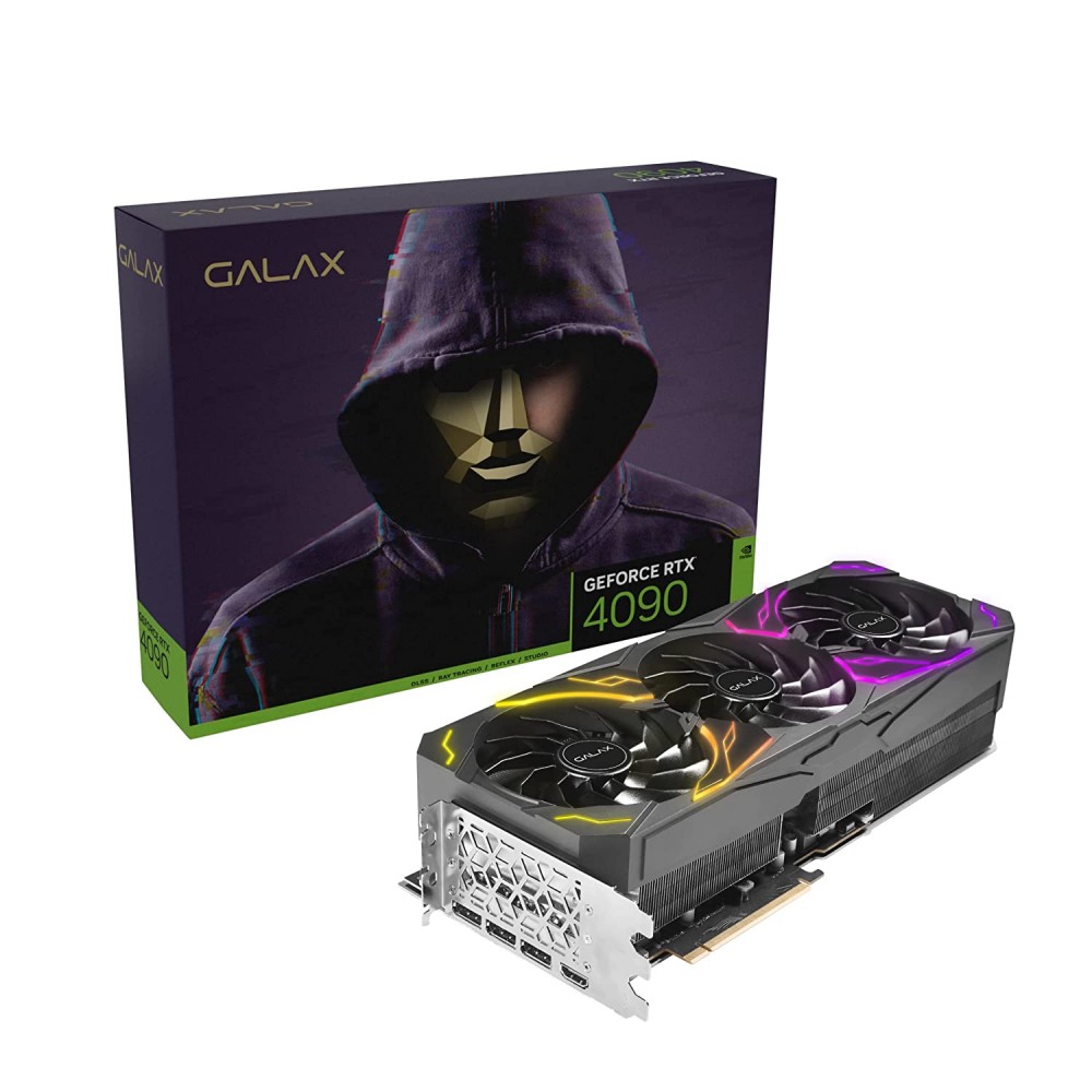 GALAX  RTX 4090 SG 1-Click OC 24GB GDDR6X