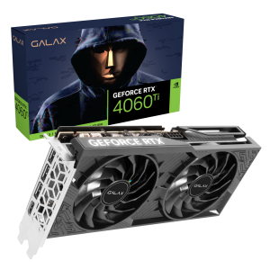 GALAX GeForce RTX™ 4060 Ti 1-Click OC 8GB GDDR6