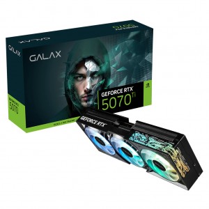 GALAX RTX 5070 TI 1-Click OC 16GB GDDR7