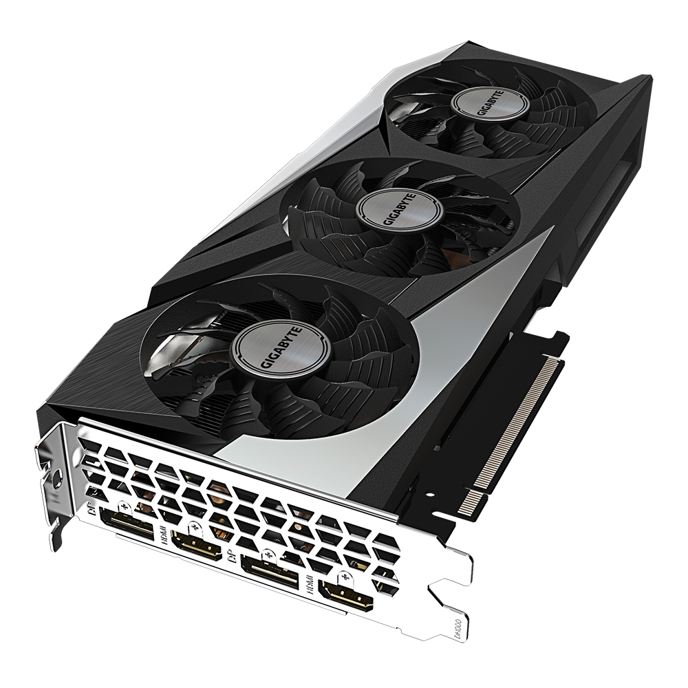 GIGABYTE RTX 3060 GAMING OC 12GB GDDR6