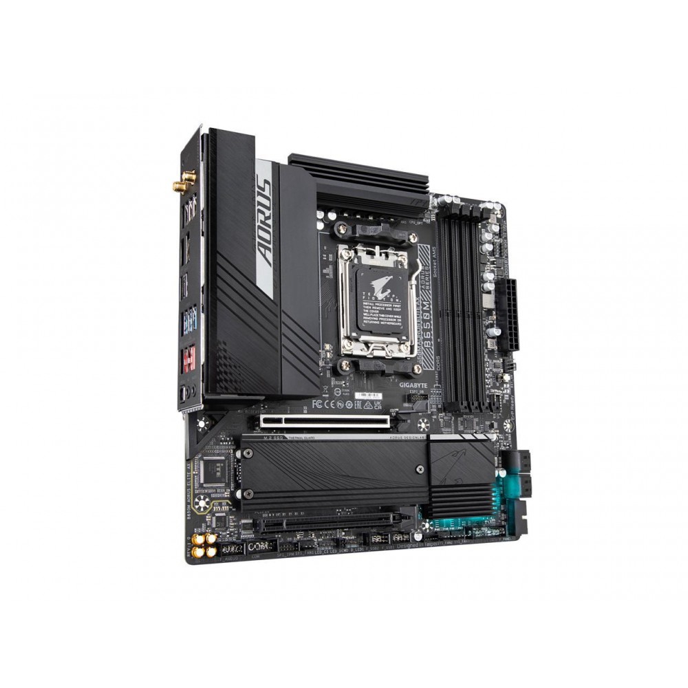 GIGABYTE B650M AORUS ELITE AX DDR5