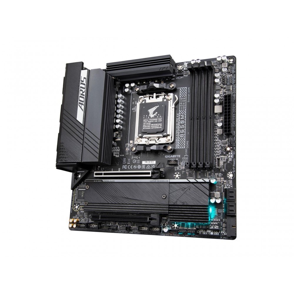 GIGABYTE B650M AORUS ELITE AX DDR5