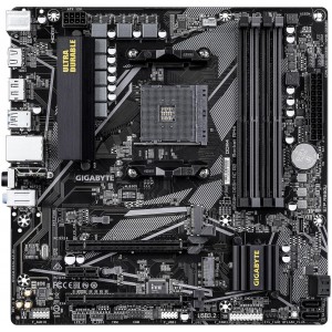 GIGABYTE B550M DS3H AC R2