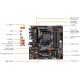 GIGABYTE B550M DS3H AC R2