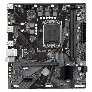 GIGABYTE H610M K DDR5 LGA 1700 - H610M S2H DDR4