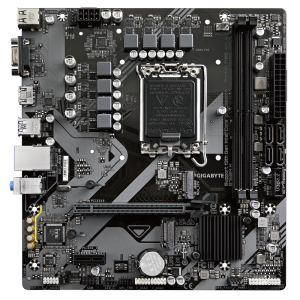 GIGABYTE B760M H   
