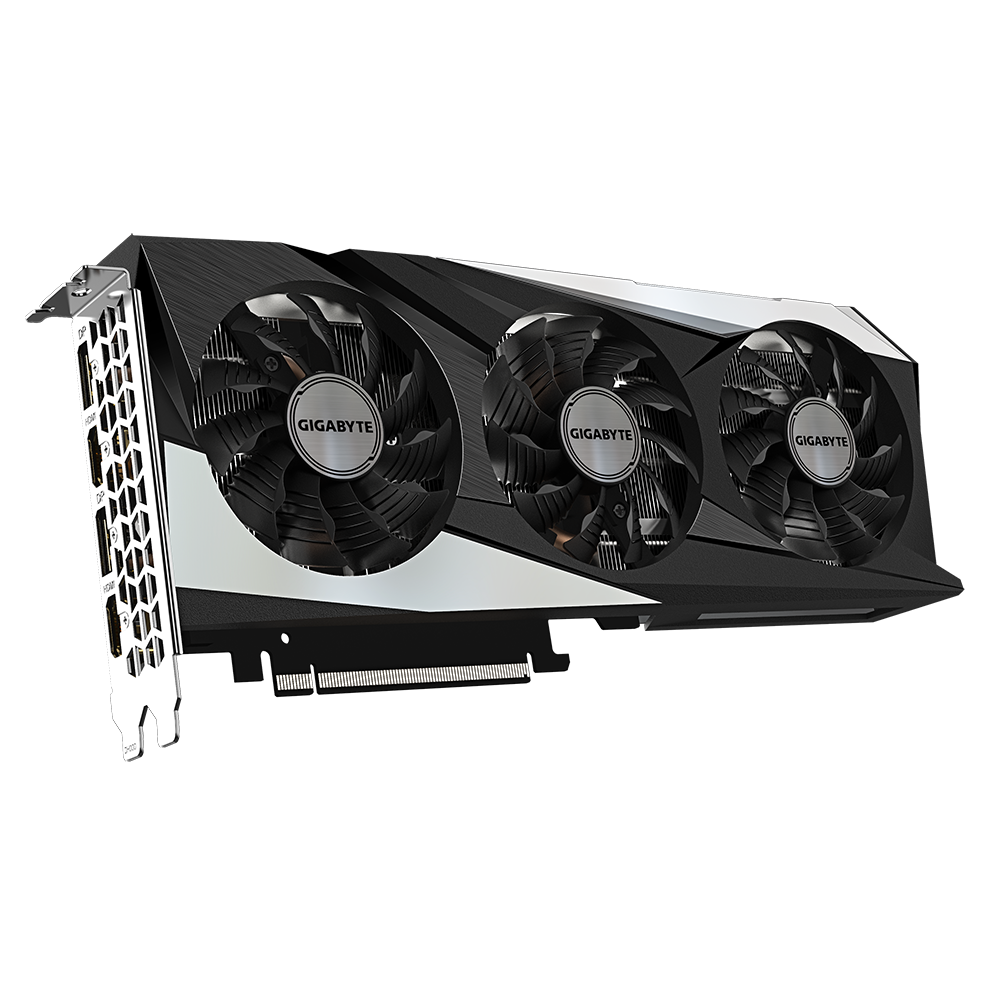 GIGABYTE RTX 3060 GAMING OC 12GB GDDR6