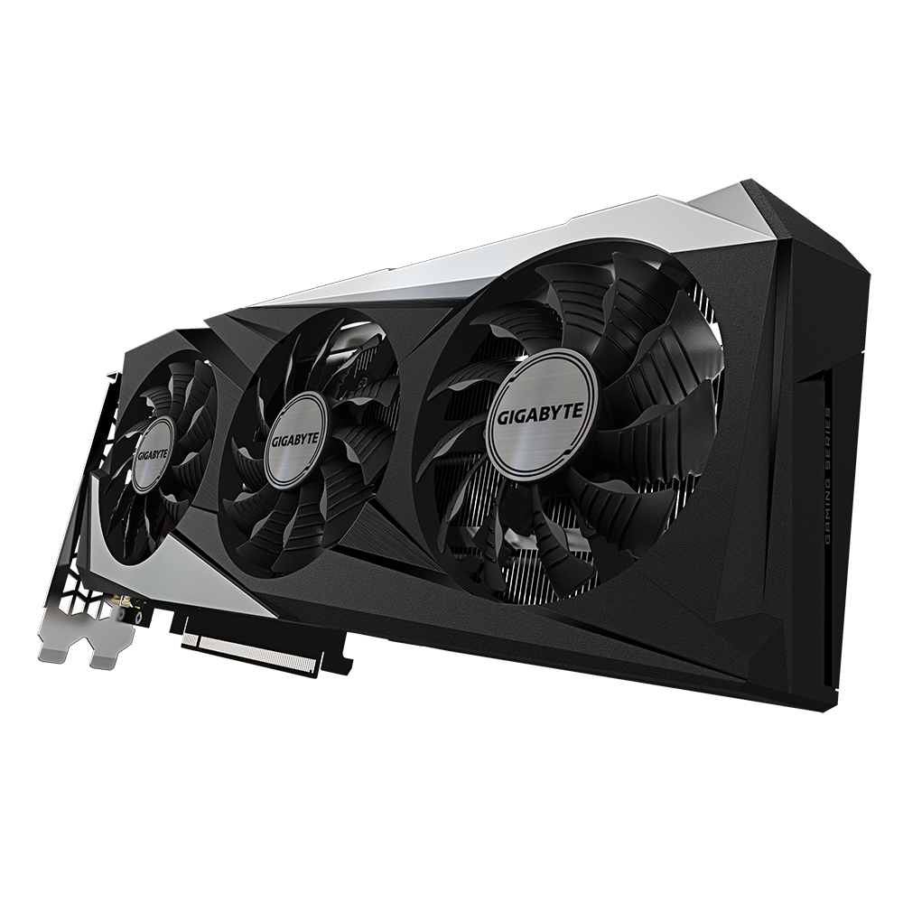GIGABYTE RTX 3060 GAMING OC 12GB GDDR6