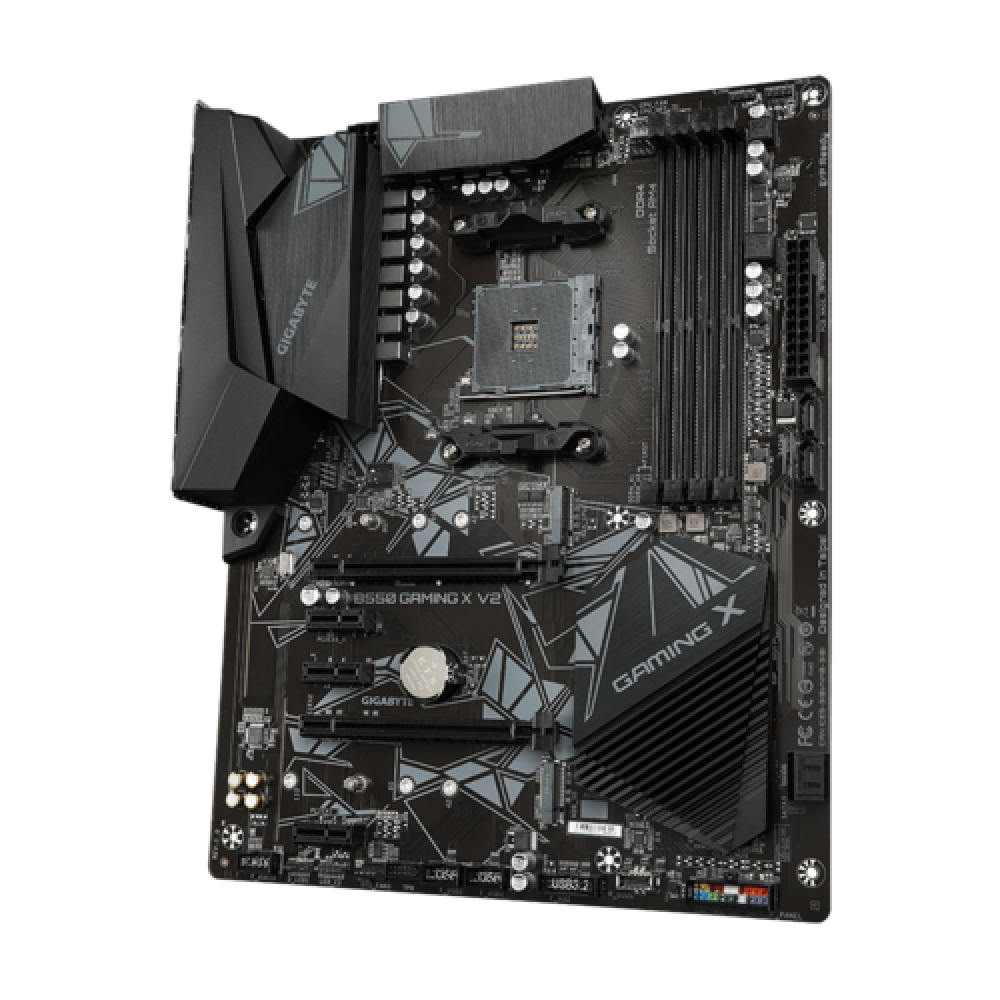 GIGABYTE B550 GAMING X V2