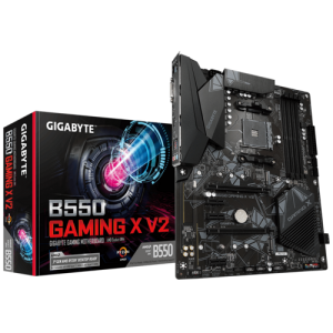 GIGABYTE B550 GAMING X V2