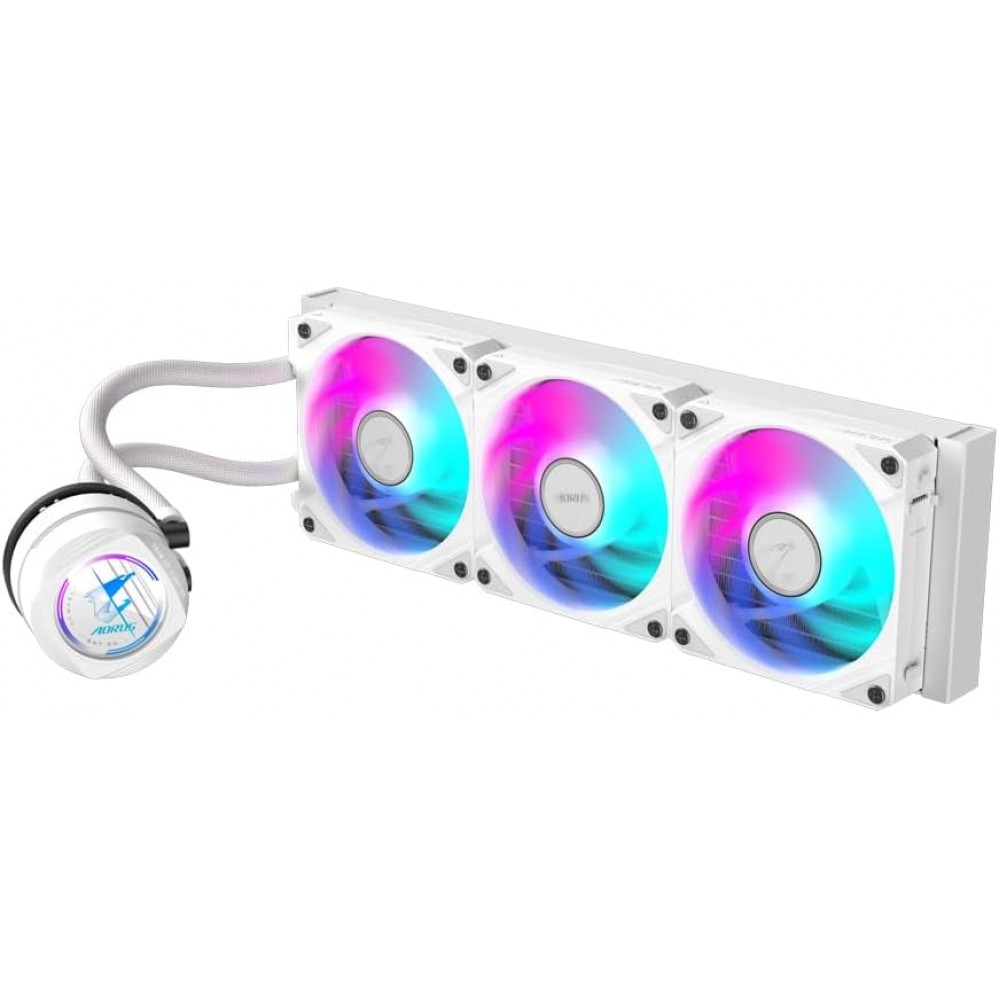 GIGABYTE AORUS WATERFORCE II 360 ICE