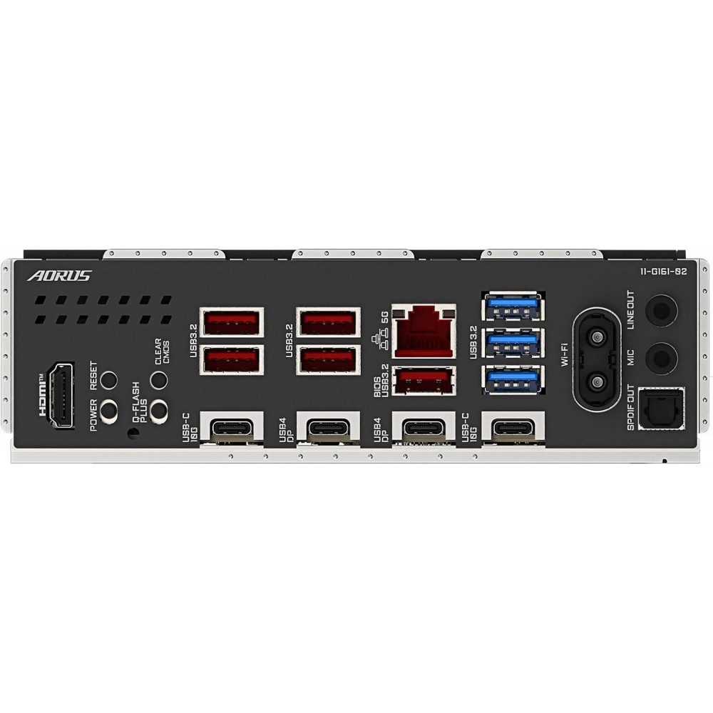 Gigabyte X870E AORUS PRO X3D