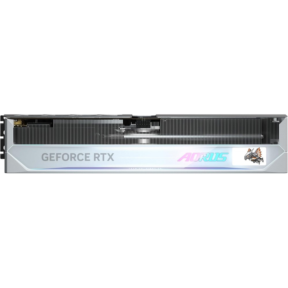 GIGABYTE RTX 5080 AORUS MASTER ICE 16GB GDDR7