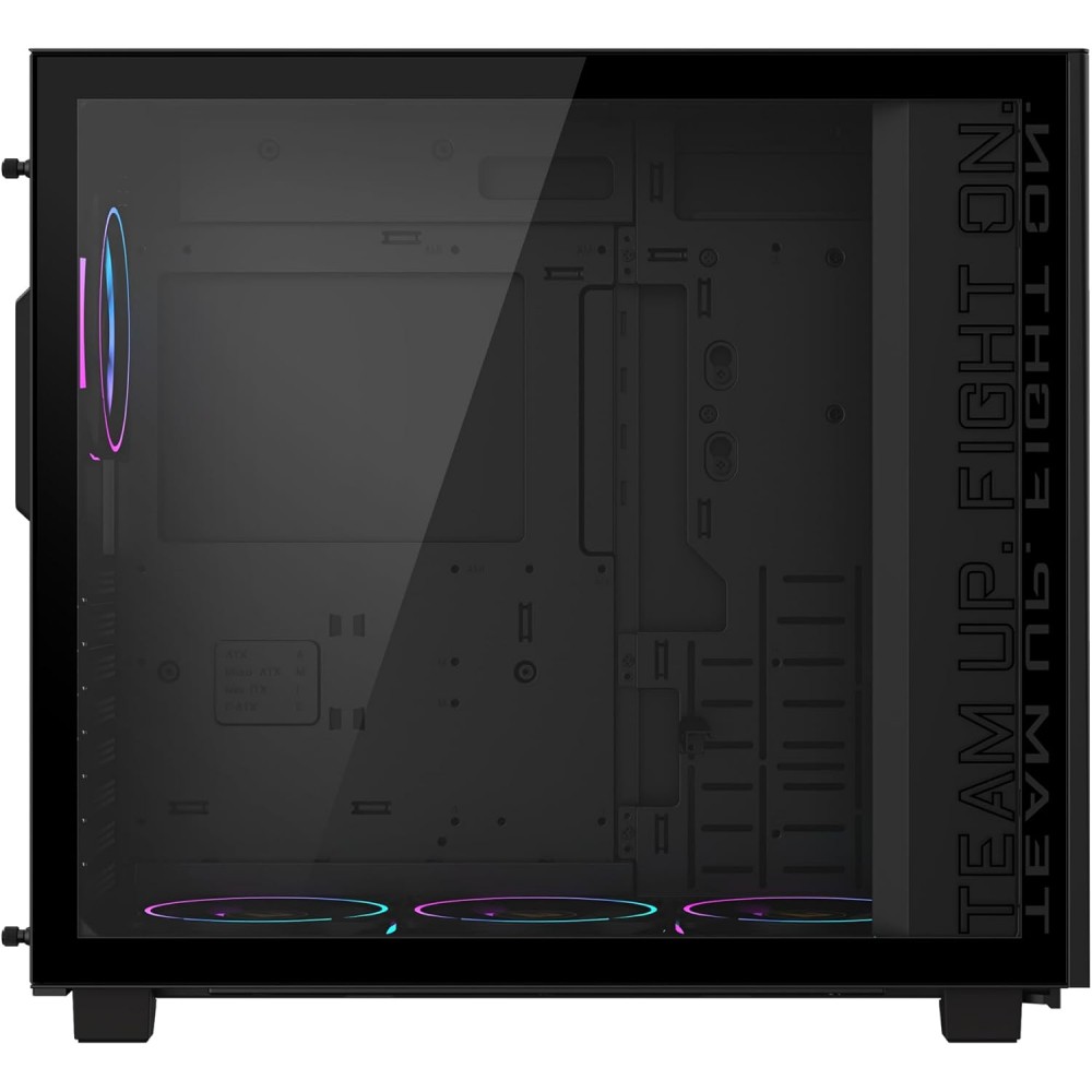 GIGABYTE AORUS C400 GLASS GAMING CASE