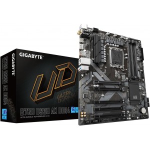 GIGABYTE B760 DS3H AX DDR4