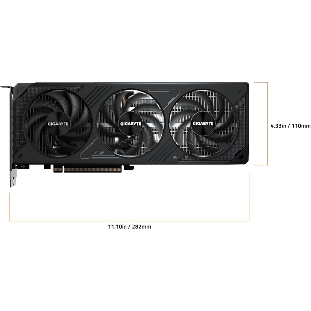 GIGABYTE RTX 5070 WINDFORCE OC SFF 12GB GDDR7