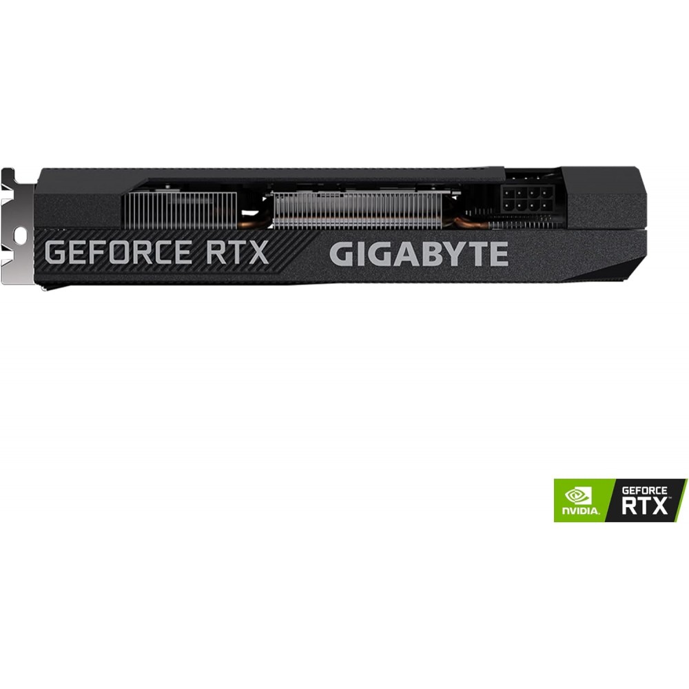 GIGABYTE RTX 3060 WINDFORCE OC 12GB GDDR6