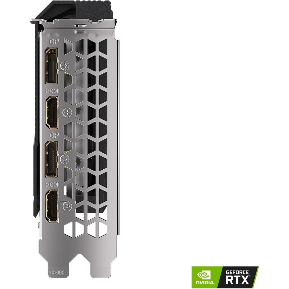 GIGABYTE RTX 3060 WINDFORCE OC 12GB GDDR6