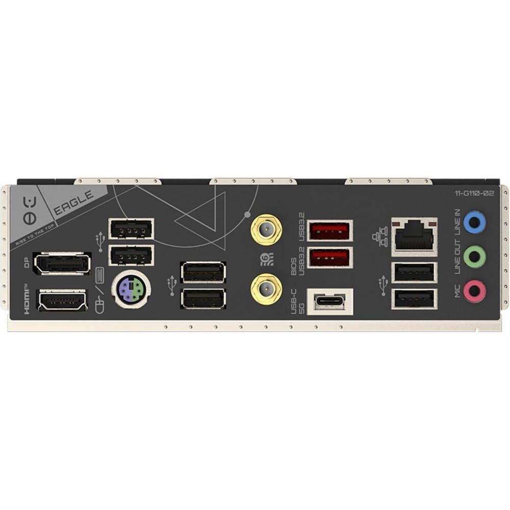 GIGABYTE B650 EAGLE AX DDR5