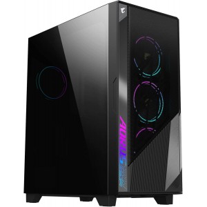 GIGABYTE AORUS C500 GLASS GAMING CASE