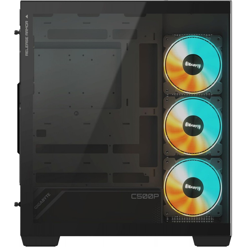 GIGABYTE C500 PANORAMIC STEALTH GAMING CASE