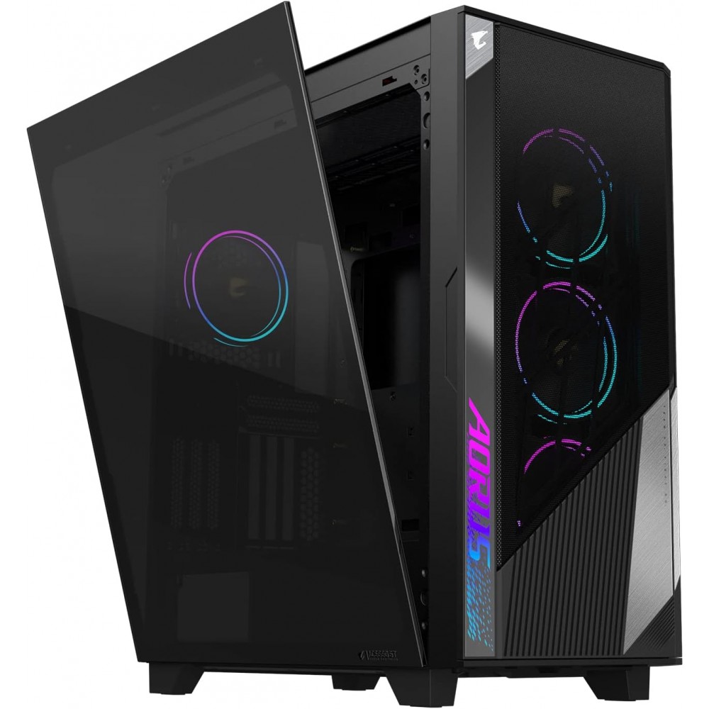 GIGABYTE AORUS C500 GLASS GAMING CASE