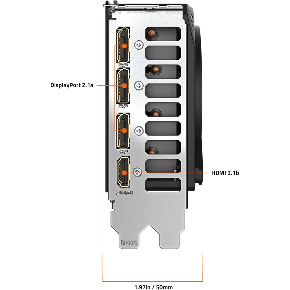 GIGABYTE RTX 5070 WINDFORCE OC SFF 12GB GDDR7
