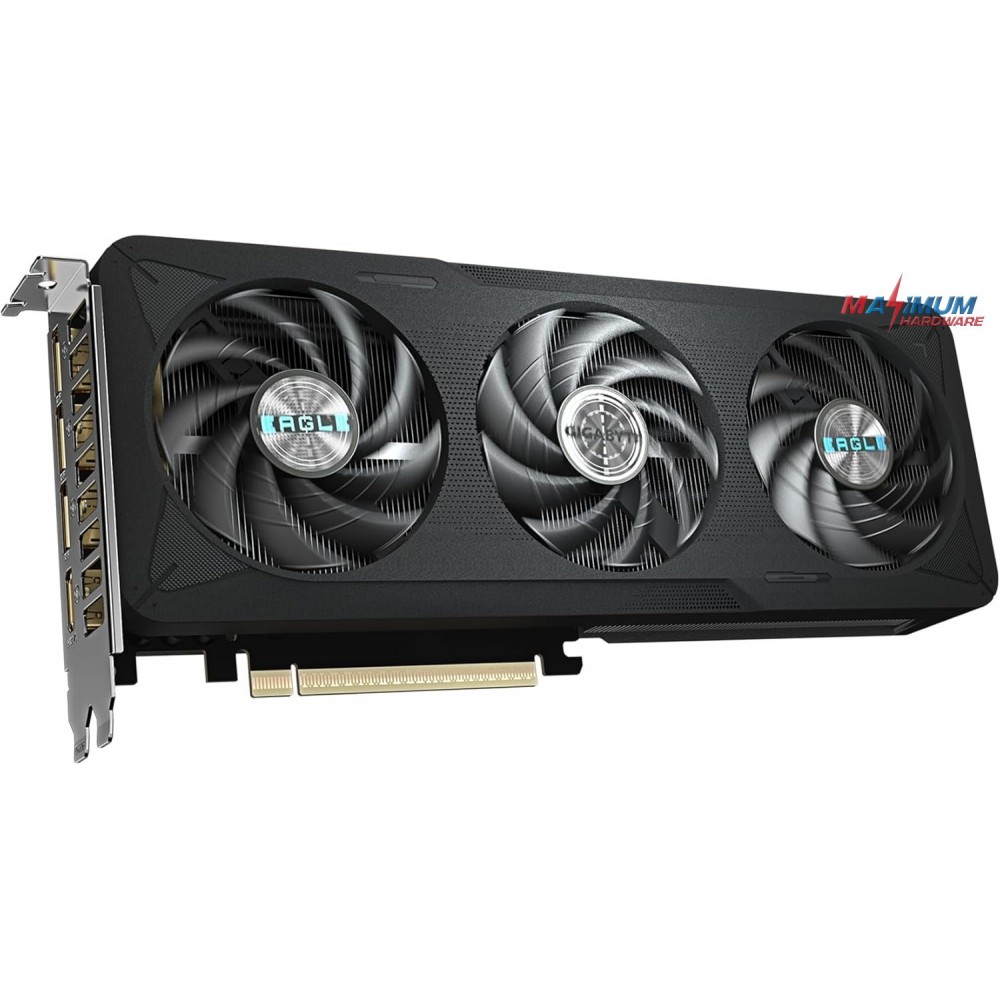 GIGABYTE RTX 5060 EAGLE MAX OC 3X 8GB GDDR7 GIGABYTE RTX 5060 EAGLE MAX OC 3X 8GB GDDR7