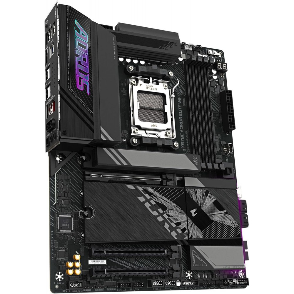 GIGABYTE X870E AORUS ELITE WIFI7