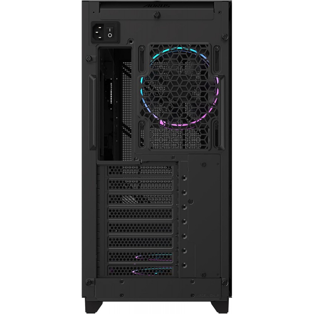 GIGABYTE AORUS C400 GLASS GAMING CASE