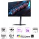 GIGABYTE MO27Q2A QD-OLED 27" - 2K - 280Hz - 0.03MS - HDR 400 GIGABYTE MO27Q2A QD-OLED 27" - 2K - 280Hz - 0.03MS - HDR 400