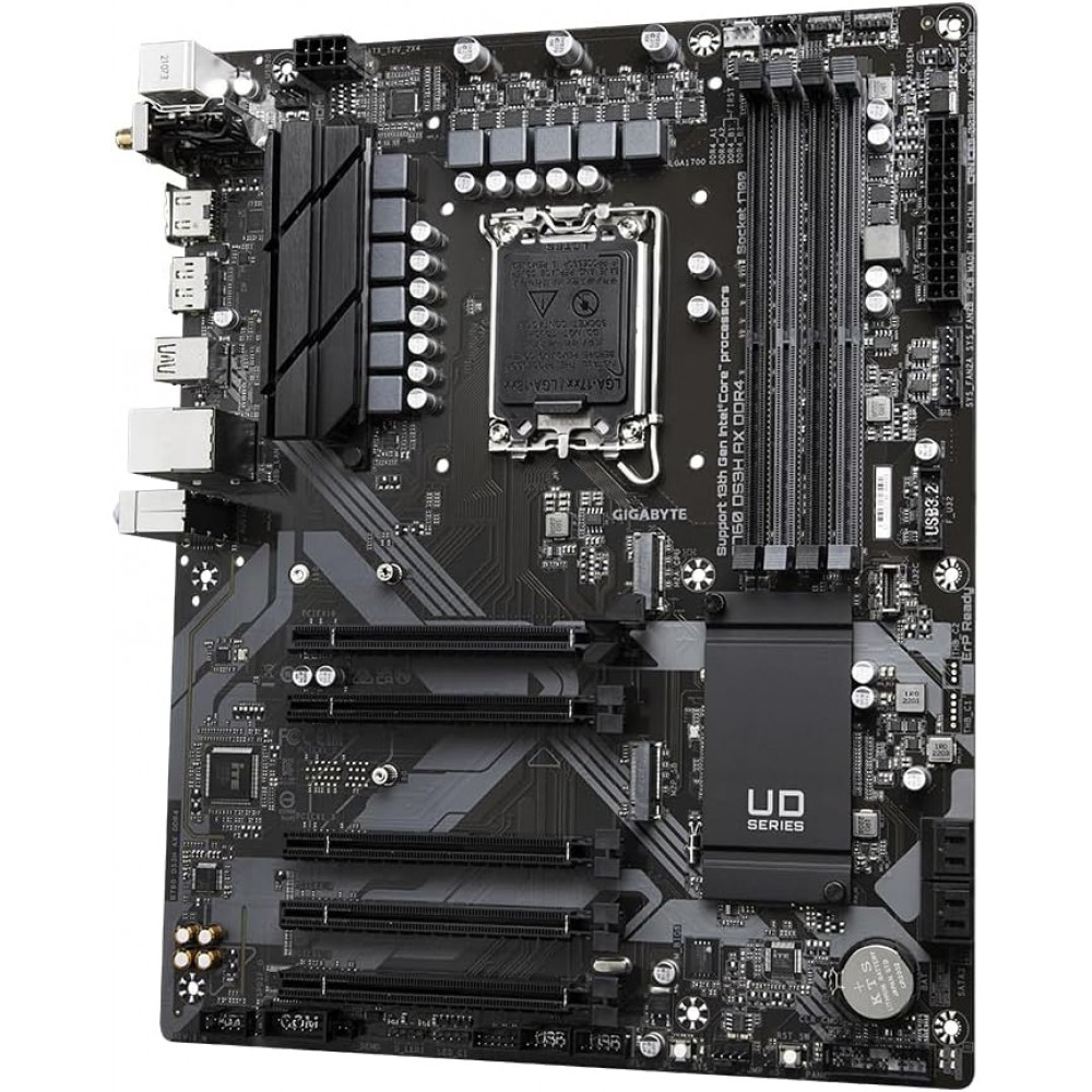 GIGABYTE B760 DS3H AX DDR4