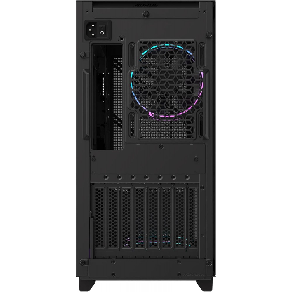 GIGABYTE AORUS C400 GLASS GAMING CASE