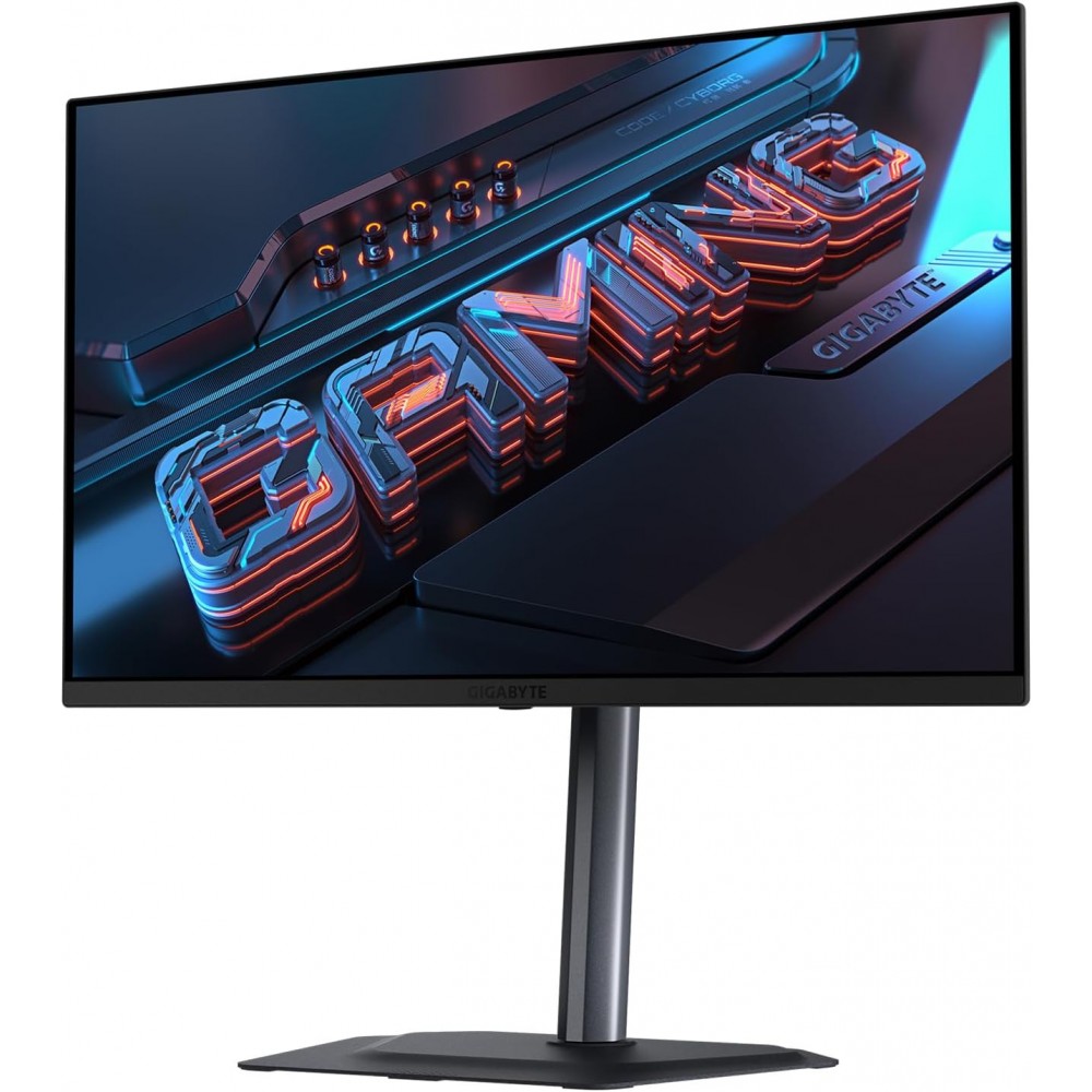 GIGABYTE MO27Q2A QD-OLED 27" - 2K - 280Hz - 0.03MS - HDR 400 GIGABYTE MO27Q2A QD-OLED 27" - 2K - 280Hz - 0.03MS - HDR 400
