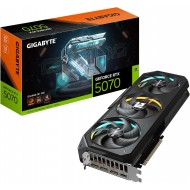 GIGABYTE GeForce RTX 5070 GAMING OC 12GB GDDR7