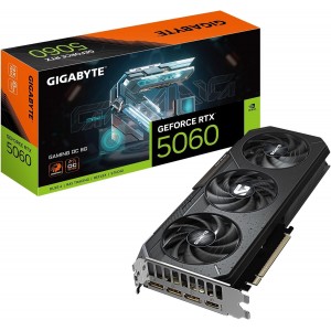GIGABYTE RTX 5060 GAMING OC 8GB GDDR7