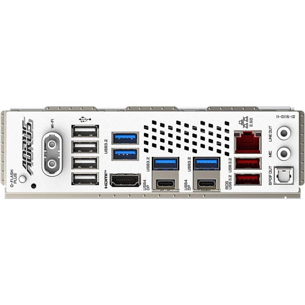 GIGABYTE X870 AORUS ELITE WIFI7 ICE GIGABYTE X870 AORUS ELITE WIFI7 ICE