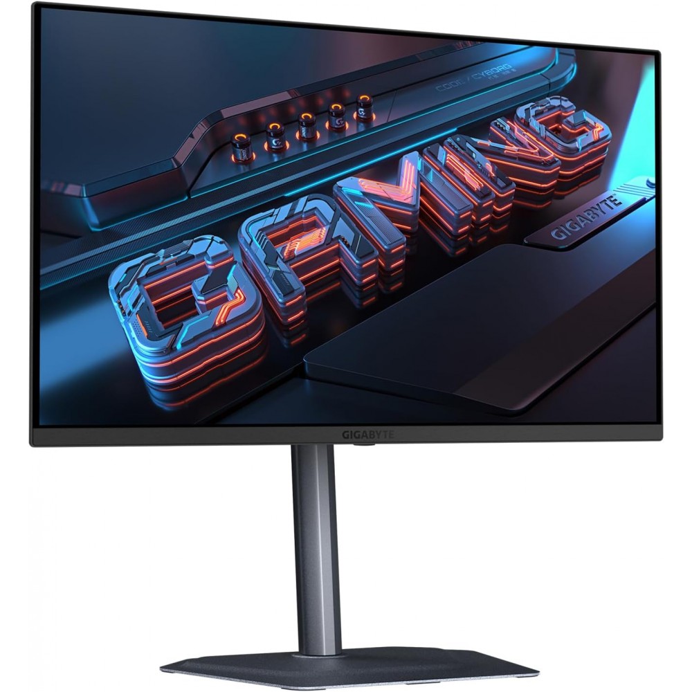 GIGABYTE MO27Q2A QD-OLED 27" - 2K - 280Hz - 0.03MS - HDR 400 GIGABYTE MO27Q2A QD-OLED 27" - 2K - 280Hz - 0.03MS - HDR 400