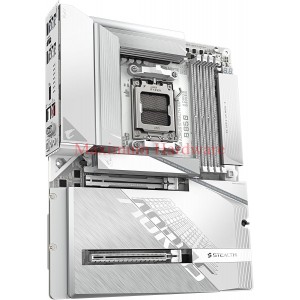 GIGABYTE B850 AORUS STEALTH ICE
