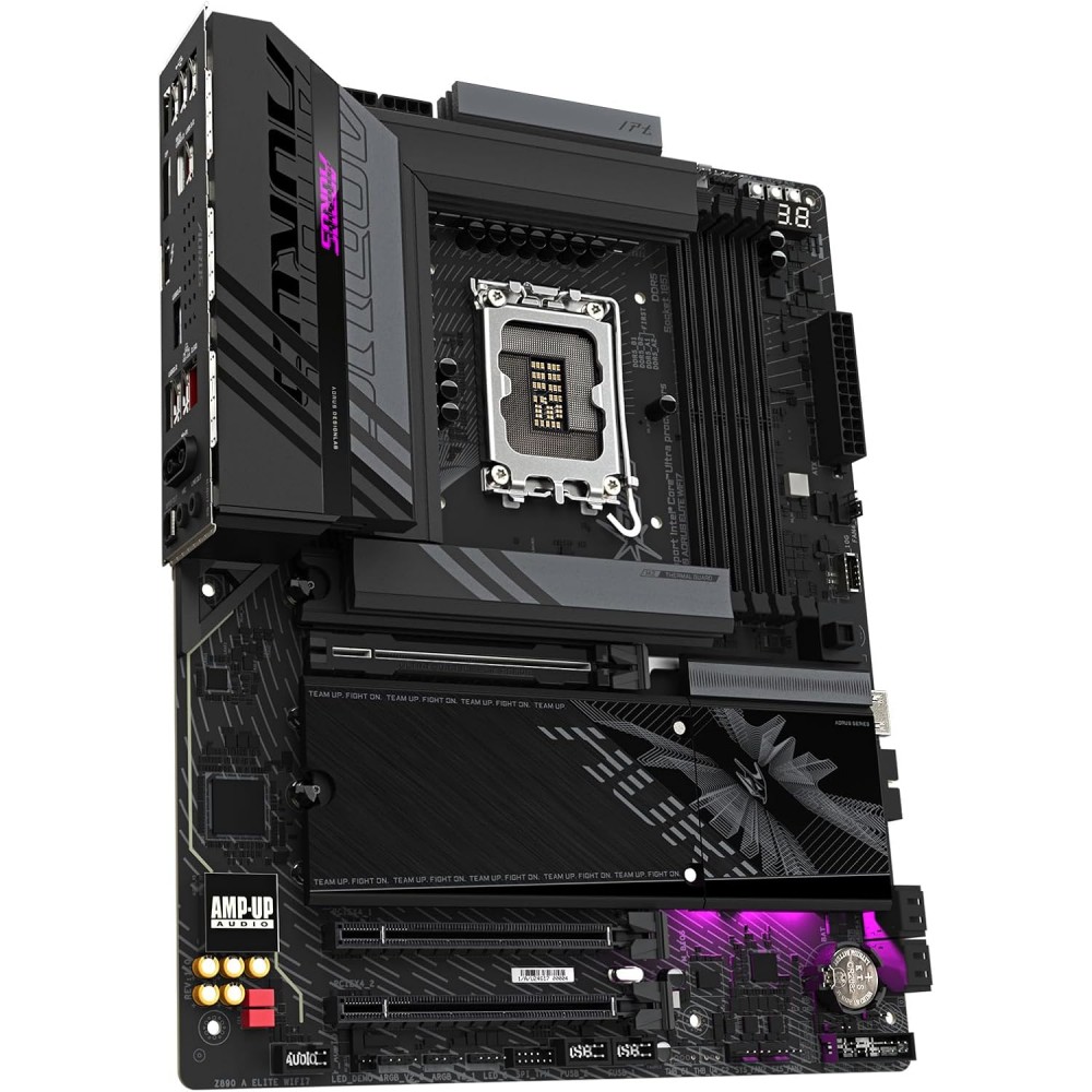 GIGABYTE Z890 AORUS ELITE WIFI7 (LGA 1851)