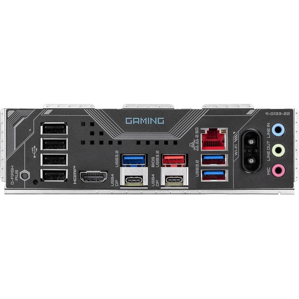 GIGABYTE X870 GAMING WIFI6 GIGABYTE X870 GAMING WIFI6