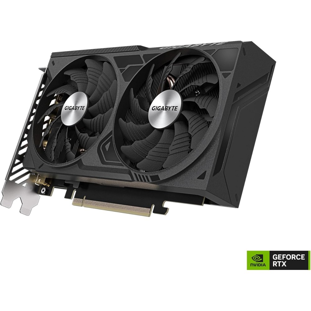 GIGABYTE RTX 4060 Ti WINDFORCE OC 16GB GDDR6