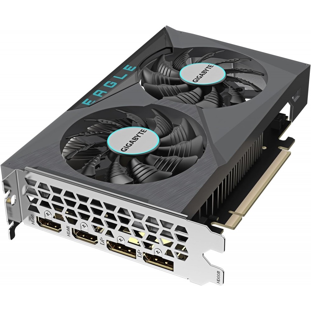 GIGABYTE GeForce RTX™ 3050 EAGLE OC 6G GDDR6
