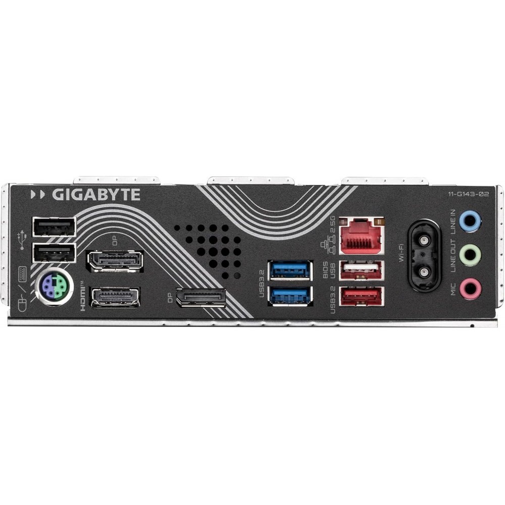 GIGABYTE B860M EAGLE PLUS WIFI6E (LGA 1851)
