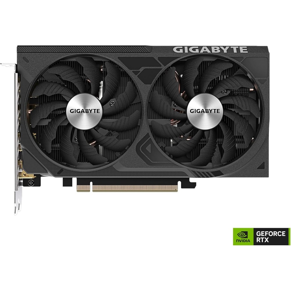 GIGABYTE RTX 4060 Ti WINDFORCE OC 16GB GDDR6