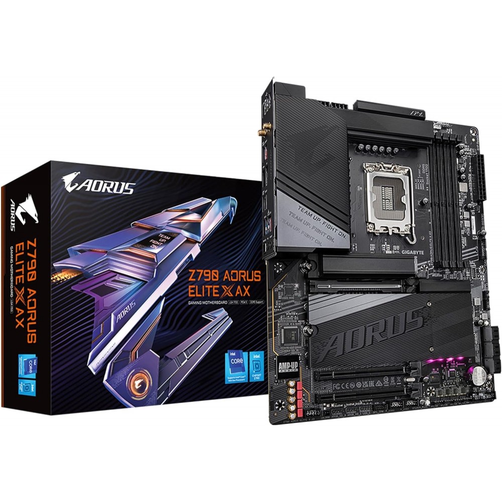 GIGABYTE Z790 AORUS ELITE X AX