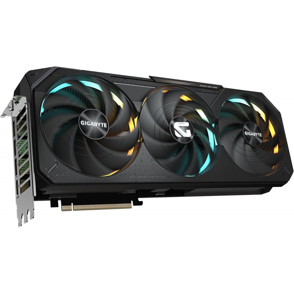 GIGABYTE RTX 5080 GAMING OC 16G GDDR7